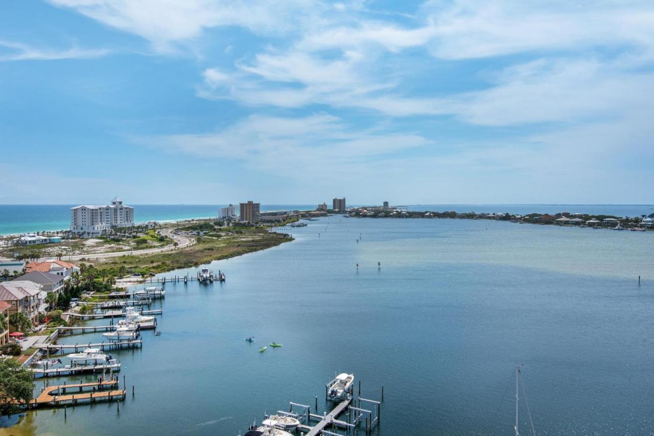 South Harbour 12E Villa Pensacola Beach Dış mekan fotoğraf