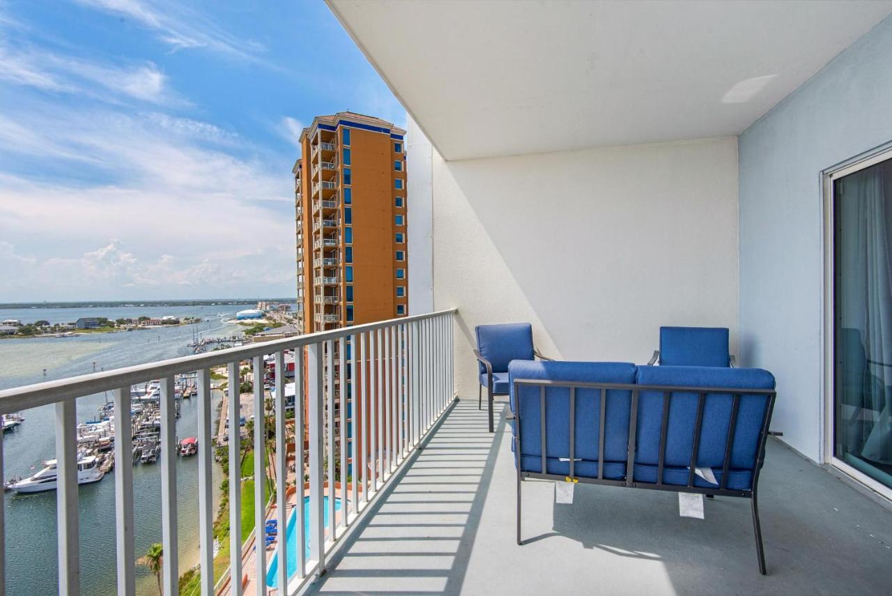 South Harbour 12E Villa Pensacola Beach Dış mekan fotoğraf